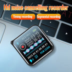 JNN M30 1.44 inch HD Screen Noise Reduction Control MP3 E - Book Player, Memory:16GB - British D'sire