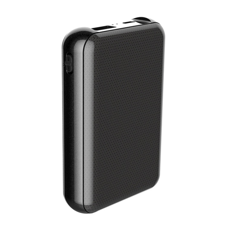 JNN Q75 Magnetic Smart Voice Recorder, Memory:64GB(Black) - British D'sire Main image