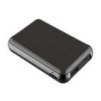 JNN Q75 Magnetic Smart Voice Recorder, Memory:8GB(Black) - British D'sire