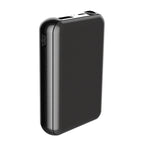 JNN Q75 Magnetic Smart Voice Recorder, Memory:8GB(Black) - British D'sire