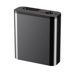 JNN Q8 Portable HD Noise Reduction Smart Voice Recorder, Memory:32GB - British D'sire