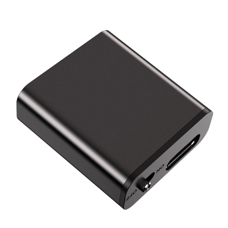 JNN Q8 Portable HD Noise Reduction Smart Voice Recorder, Memory:32GB - British D'sire