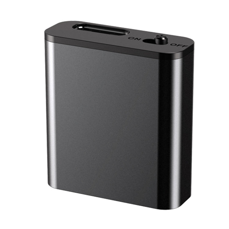 JNN Q8 Portable HD Noise Reduction Smart Voice Recorder, Memory:4GB - British D'sire