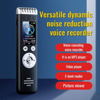 JNN Q88 Multifunctional HD Noise Reduction Mini MP3 Recorder, Capacity:16GB - British D'sire