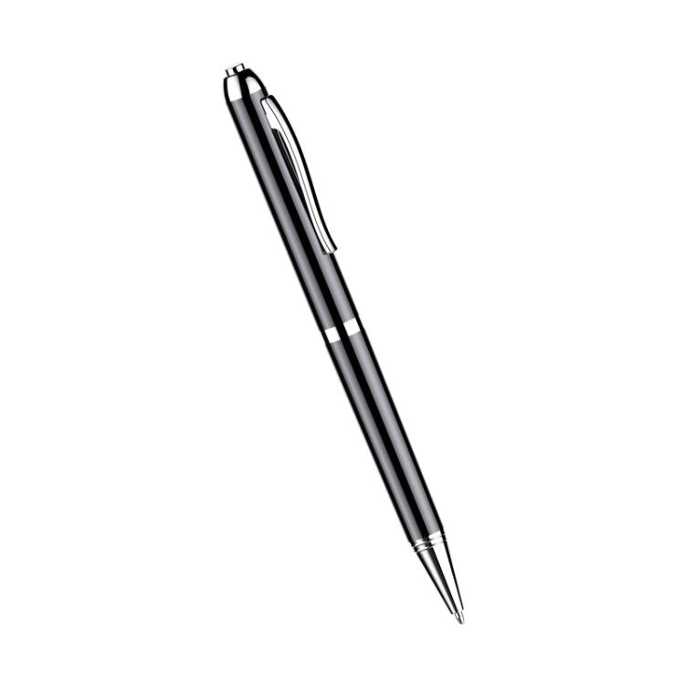 JNN Q90A Smart AI Voice Recording Pen Support APP Control, Memory:64GB(Black) - British D'sire