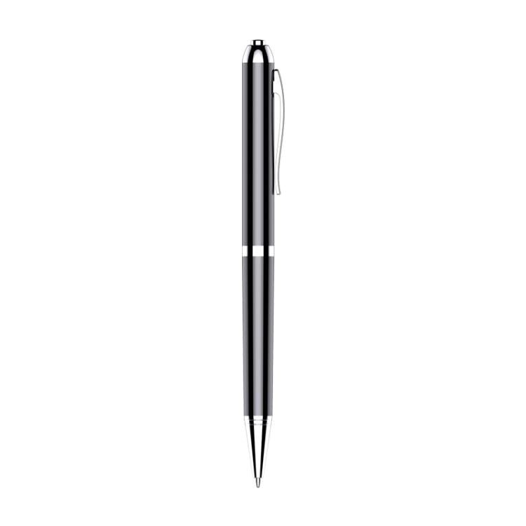 JNN Q90A Smart AI Voice Recording Pen Support APP Control, Memory:64GB(Black) Secondary image