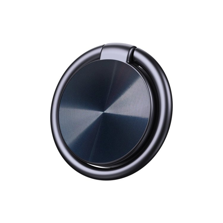 JNN S30 Round HD Noise Canceling Recorder, Capacity:4GB(Black) Secondary image