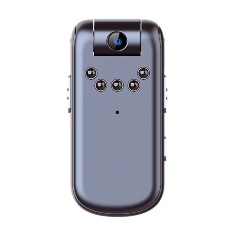 JNN V13 1080P Multifunctional Infrared Night Vision Recorder, Capacity:128G(Black) - British D'sire Main image
