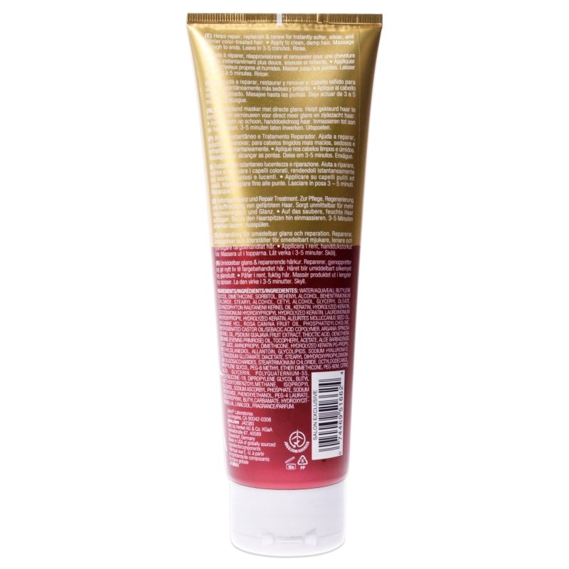 Joico - K-Pak Color Therapy Luster Lock for Unisex - 8.5 oz Treatment Secondary image