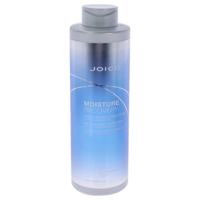 Joico - Moisture Recovery Conditioner for Unisex - 33.8 oz Conditioner - Conditioner - British D'sire Main image