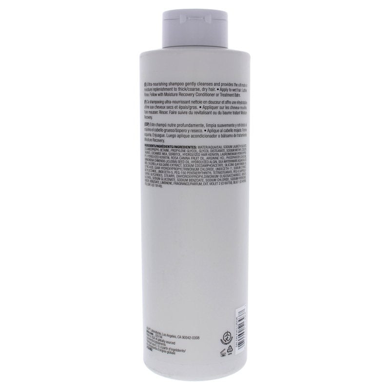 Joico - Moisture Recovery Shampoo for Unisex - 33.8 oz Shampoo - Shampoo - British D'sire