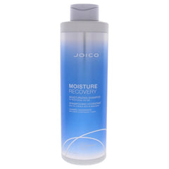 Joico - Moisture Recovery Shampoo for Unisex - 33.8 oz Shampoo - Shampoo - British D'sire