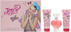 JoJo Siwa Be You - Gift Set With 100ml EDP Spray, 100ml Body Wash and 100ml Body Lotion - British D'sire