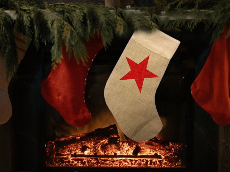 Jute & Juco Stockings - COTTON DRAWSTRING BAGS - British D'sire