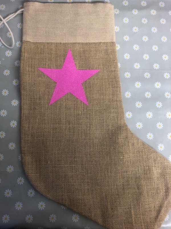 Jute & Juco Stockings - COTTON DRAWSTRING BAGS - British D'sire