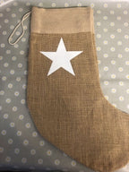 Jute & Juco Stockings - COTTON DRAWSTRING BAGS - British D'sire