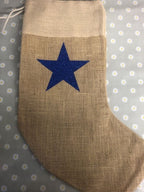 Jute & Juco Stockings - COTTON DRAWSTRING BAGS - British D'sire