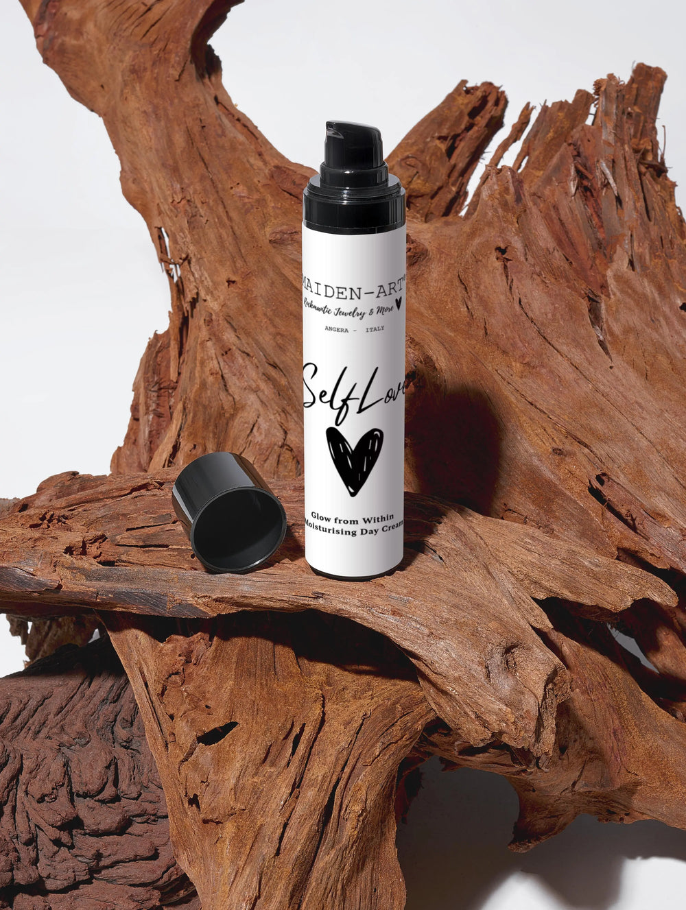 Glow from Within - Moisturising Day Cream Selfnamed