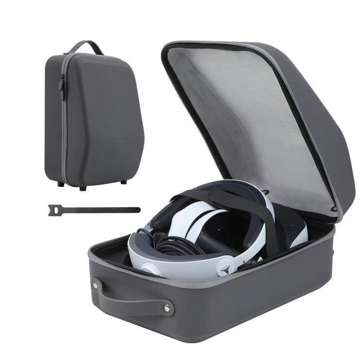 JYS JYS - P5157 For PS VR2 Can Store VR Glasses+Handle Shockproof and Anti - pressure Storage Bag - British D'sire Main image