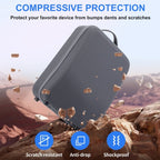 JYS JYS - P5157 For PS VR2 Can Store VR Glasses+Handle Shockproof and Anti - pressure Storage Bag - British D'sire