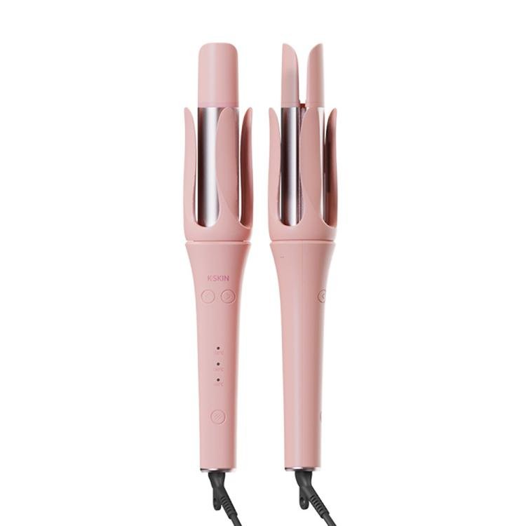 K - SKIN K3 Automatic Electric Hair Curler Iron Hair Styling Tool(EU Plug) - British D'sire