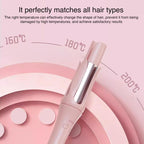 K - SKIN K3 Automatic Electric Hair Curler Iron Hair Styling Tool(EU Plug) - British D'sire