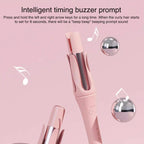 K - SKIN K3 Automatic Electric Hair Curler Iron Hair Styling Tool(EU Plug) - British D'sire