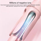 K - SKIN K3 Automatic Electric Hair Curler Iron Hair Styling Tool(UK Plug) - British D'sire