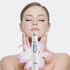 K - SKIN KD - 7910 Acne Laser Pen Portable Wrinkle Removal Machine Durable Soft Scar Remover Device Blue Light Therapy Pen - British D'sire