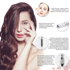 K - SKIN KD - 7910 Acne Laser Pen Portable Wrinkle Removal Machine Durable Soft Scar Remover Device Blue Light Therapy Pen - British D'sire