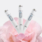 K - SKIN KD - 7910 Acne Laser Pen Portable Wrinkle Removal Machine Durable Soft Scar Remover Device Blue Light Therapy Pen - British D'sire