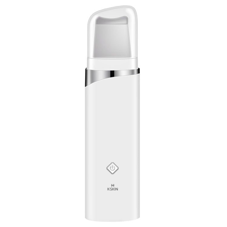 K - SKIN KD - 8023Ultrasonic Blackhead Acne Removal Pore Cleaner Facial Skin Care Scrubber Exfoliating Pore Cleaner - British D'sire