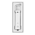 K - SKIN KD - 8023Ultrasonic Blackhead Acne Removal Pore Cleaner Facial Skin Care Scrubber Exfoliating Pore Cleaner - British D'sire