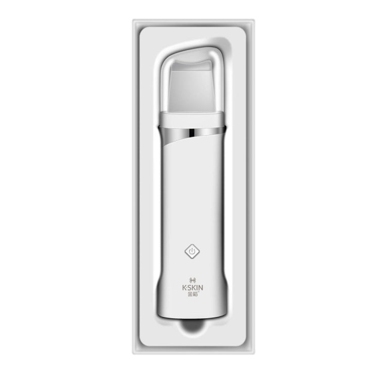 K - SKIN KD - 8023Ultrasonic Blackhead Acne Removal Pore Cleaner Facial Skin Care Scrubber Exfoliating Pore Cleaner - British D'sire