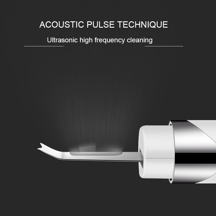 K - SKIN KD - 8023Ultrasonic Blackhead Acne Removal Pore Cleaner Facial Skin Care Scrubber Exfoliating Pore Cleaner - British D'sire