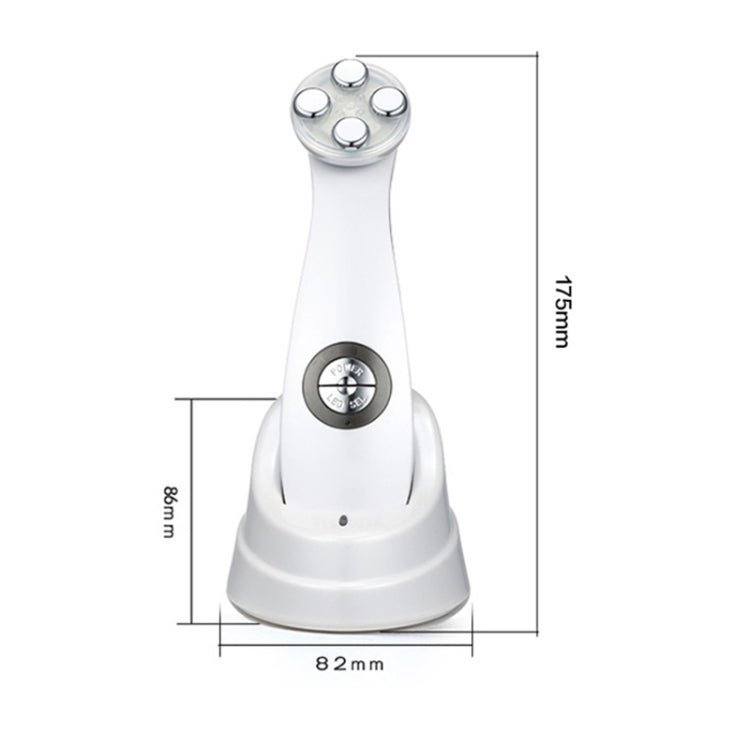K - SKIN KD - 9900 Photon Face Care Tool Lifting Tightening Ionic Rejuvenation Face Massager Anti - Aging Beauty Instrument - British D'sire