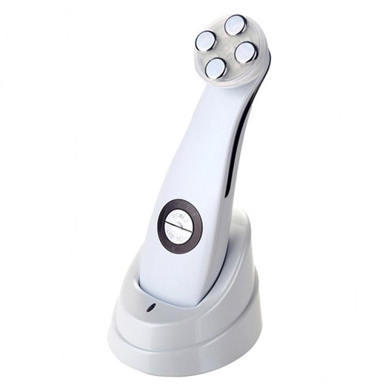 K - SKIN KD - 9900 Photon Face Care Tool Lifting Tightening Ionic Rejuvenation Face Massager Anti - Aging Beauty Instrument - British D'sire