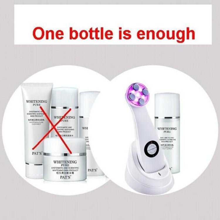 K - SKIN KD - 9900 Photon Face Care Tool Lifting Tightening Ionic Rejuvenation Face Massager Anti - Aging Beauty Instrument - British D'sire