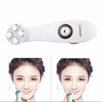 K - SKIN KD - 9900 Photon Face Care Tool Lifting Tightening Ionic Rejuvenation Face Massager Anti - Aging Beauty Instrument - British D'sire