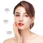 K - SKIN KD2328 Nano Ions Hot Spray Face Steamer Moisturizing Skin Beauty Device(UK Plug) - British D'sire