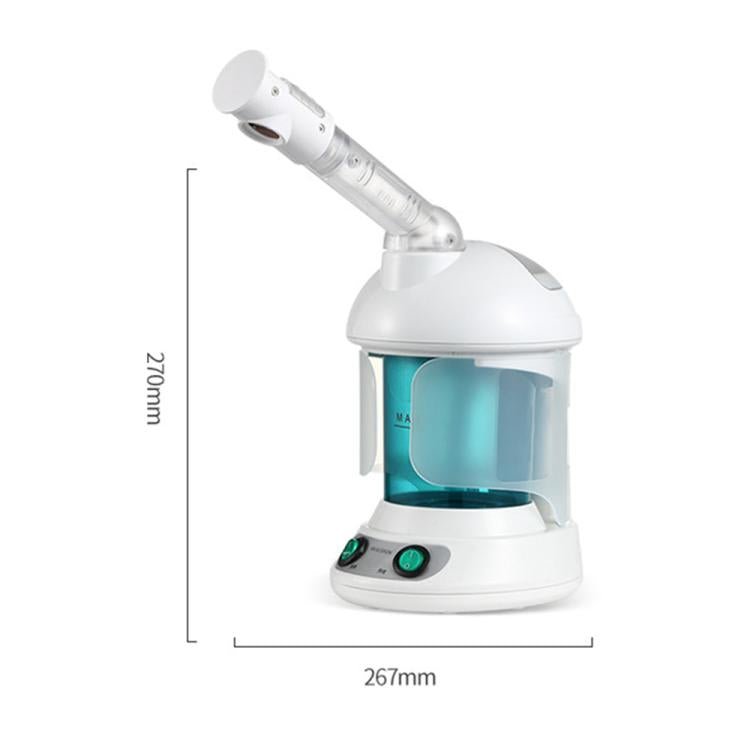 K - SKIN KD2328 Nano Ions Hot Spray Face Steamer Moisturizing Skin Beauty Device(UK Plug) - British D'sire