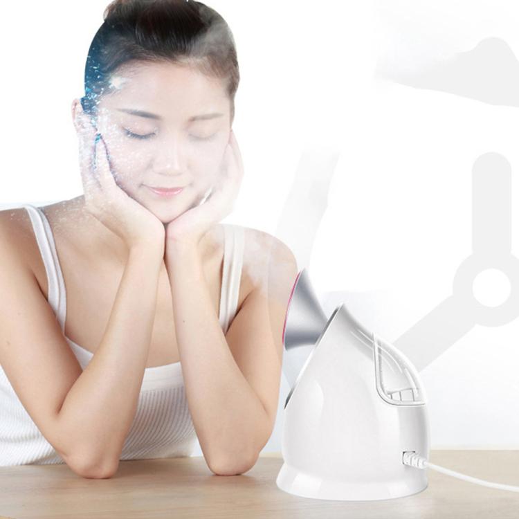 K - SKIN KD2331A Nano Ions Hot Spray Face Steamer Moisturizing Skin Beauty Device(AU Plug) - British D'sire