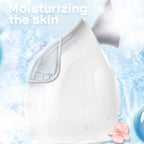 K - SKIN KD2331A Nano Ions Hot Spray Face Steamer Moisturizing Skin Beauty Device(AU Plug) - British D'sire