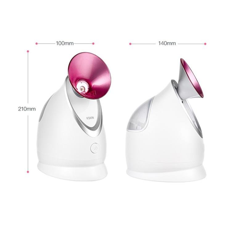 K - SKIN KD2331A Nano Ions Hot Spray Face Steamer Moisturizing Skin Beauty Device(AU Plug) - British D'sire
