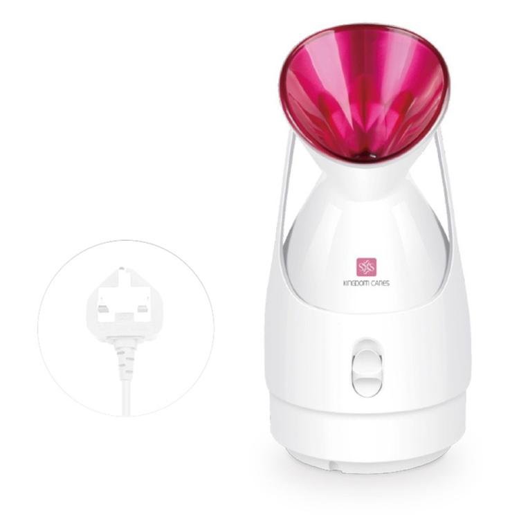 K - SKIN KD2331A Nano Ions Hot Spray Face Steamer Moisturizing Skin Beauty Device(AU Plug) - British D'sire