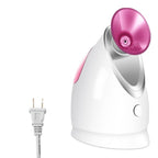 K - SKIN KD2331A Nano Ions Hot Spray Face Steamer Moisturizing Skin Beauty Device(US Plug) - British D'sire