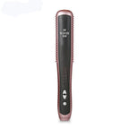 K - SKIN KD388A Electric Ceramic Hair Straightener Combs PTC Heating Hair Care Styling Comb Auto Massager Straightening Lrons - British D'sire