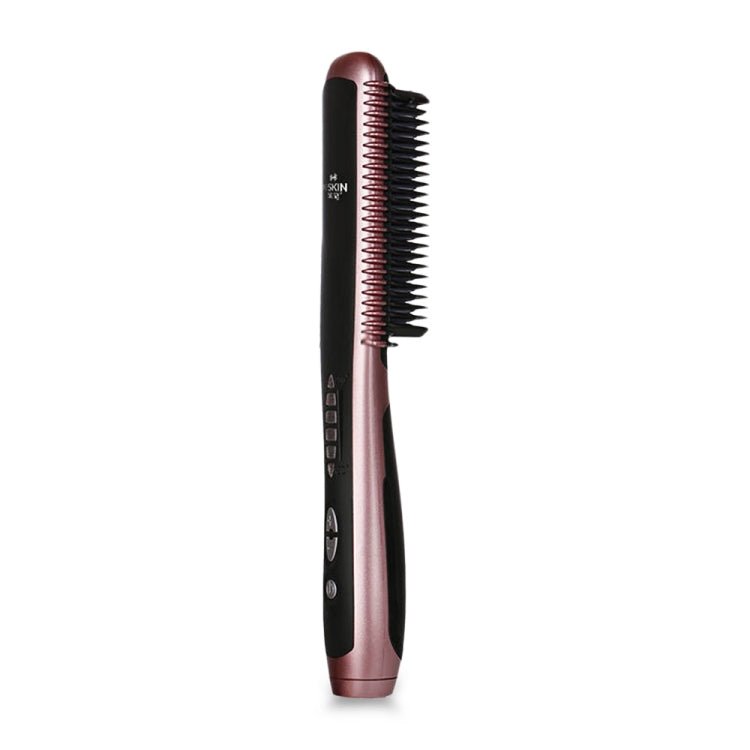 K - SKIN KD388A Electric Ceramic Hair Straightener Combs PTC Heating Hair Care Styling Comb Auto Massager Straightening Lrons - British D'sire