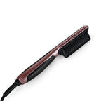 K - SKIN KD388A Electric Ceramic Hair Straightener Combs PTC Heating Hair Care Styling Comb Auto Massager Straightening Lrons - British D'sire