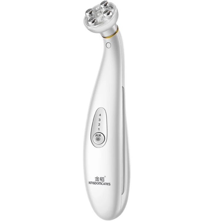 K - SKIN KD8800 Facial Massager Eye Neck Essence Adsorption Blackhead Pore Rechargeable Portable Skin Care 4 - level adjustable Facial care - British D'sire